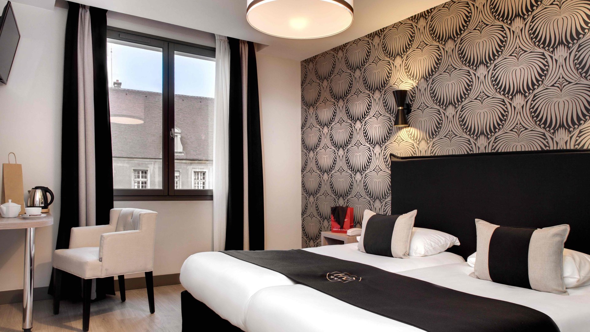 Chambre double supérieure 2